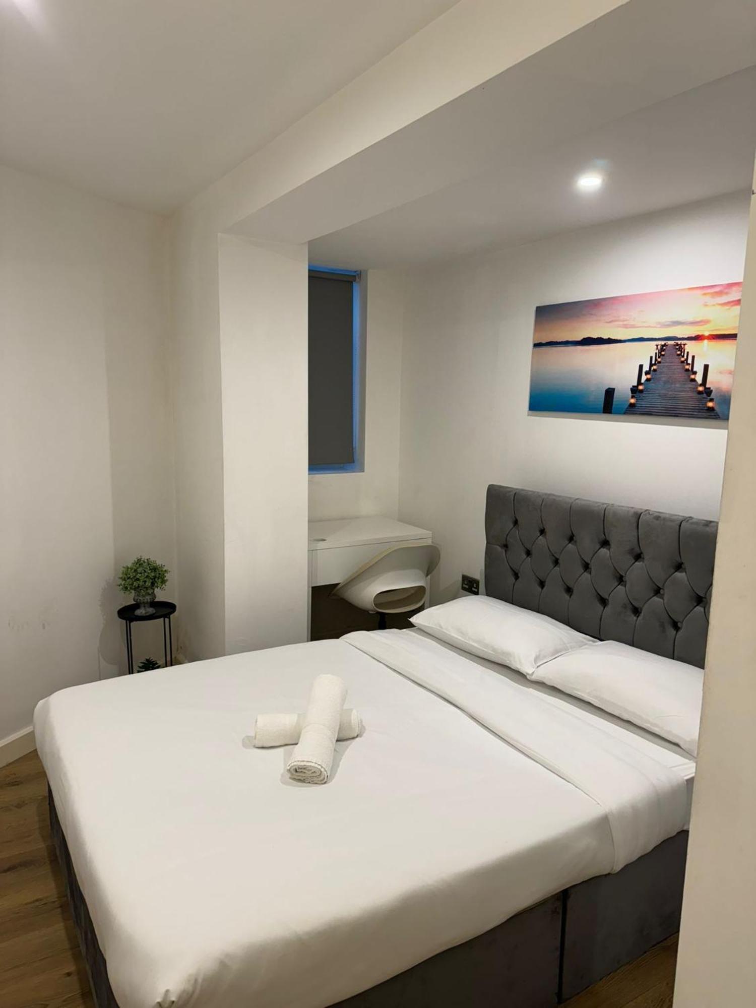 Cozy Two Bedroom Apartment Sleeps 6 Near Camden Market Hw10 Londres Extérieur photo