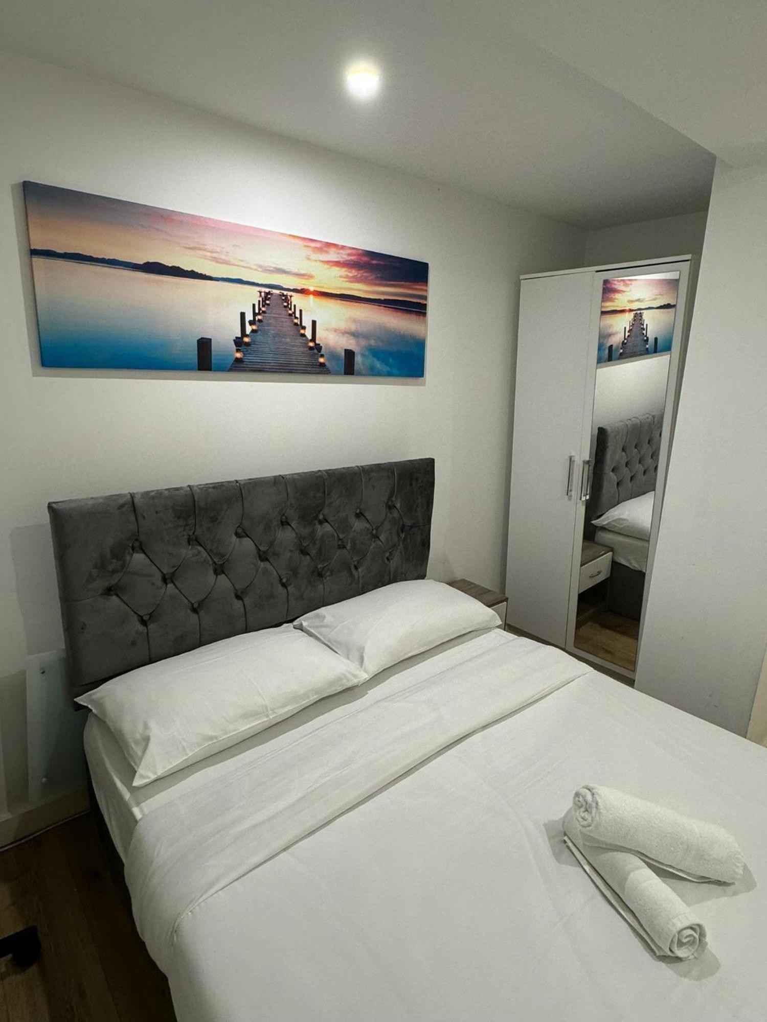 Cozy Two Bedroom Apartment Sleeps 6 Near Camden Market Hw10 Londres Extérieur photo